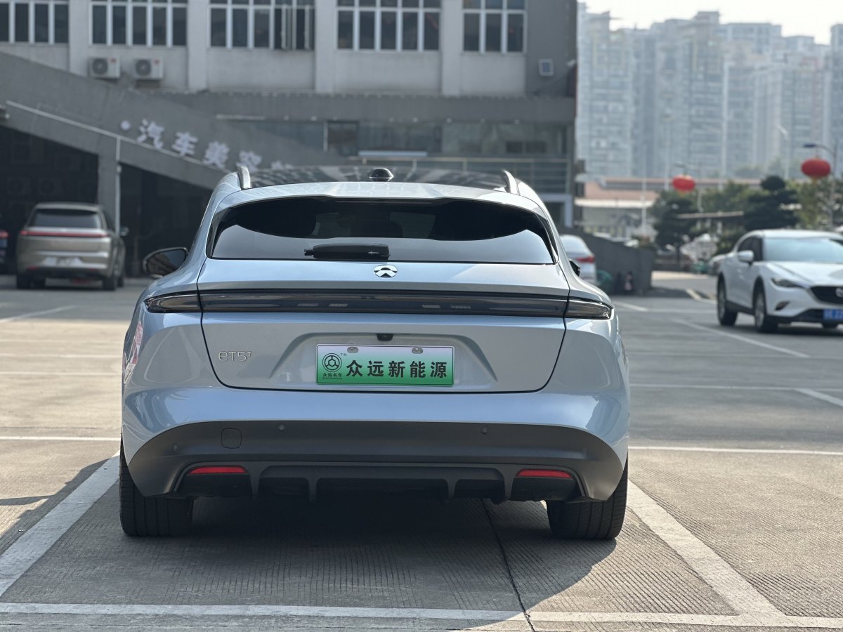 蔚來 蔚來ET5T  2023款 75kWh Touring圖片