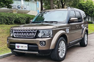 發(fā)現(xiàn) 路虎 3.0 V6 SC HSE Luxury