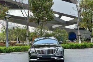 邁巴赫S級 奔馳 S 600