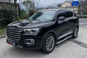 H6 哈弗 1.5GDIT 自動鉑金冠軍版
