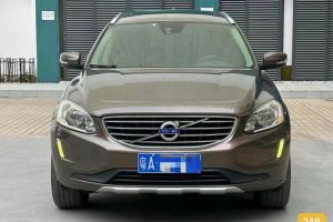 XC60 沃尔沃 T5 智行版