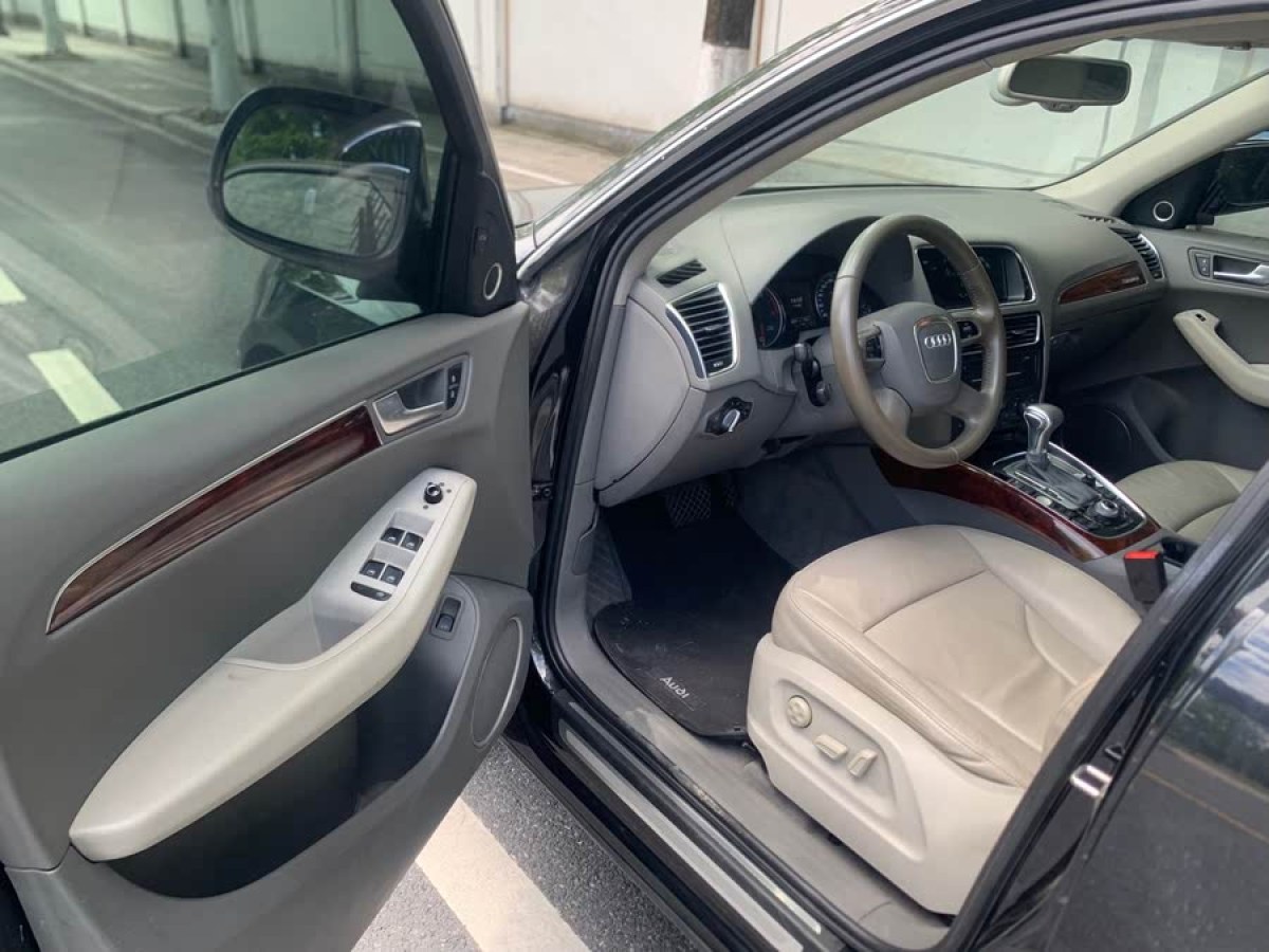 奧迪 奧迪Q5  2011款 2.0TFSI 舒適型圖片