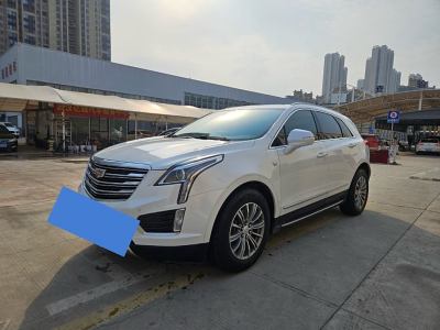 2016年12月 凱迪拉克 XT5 周年慶版 25T 技術型圖片