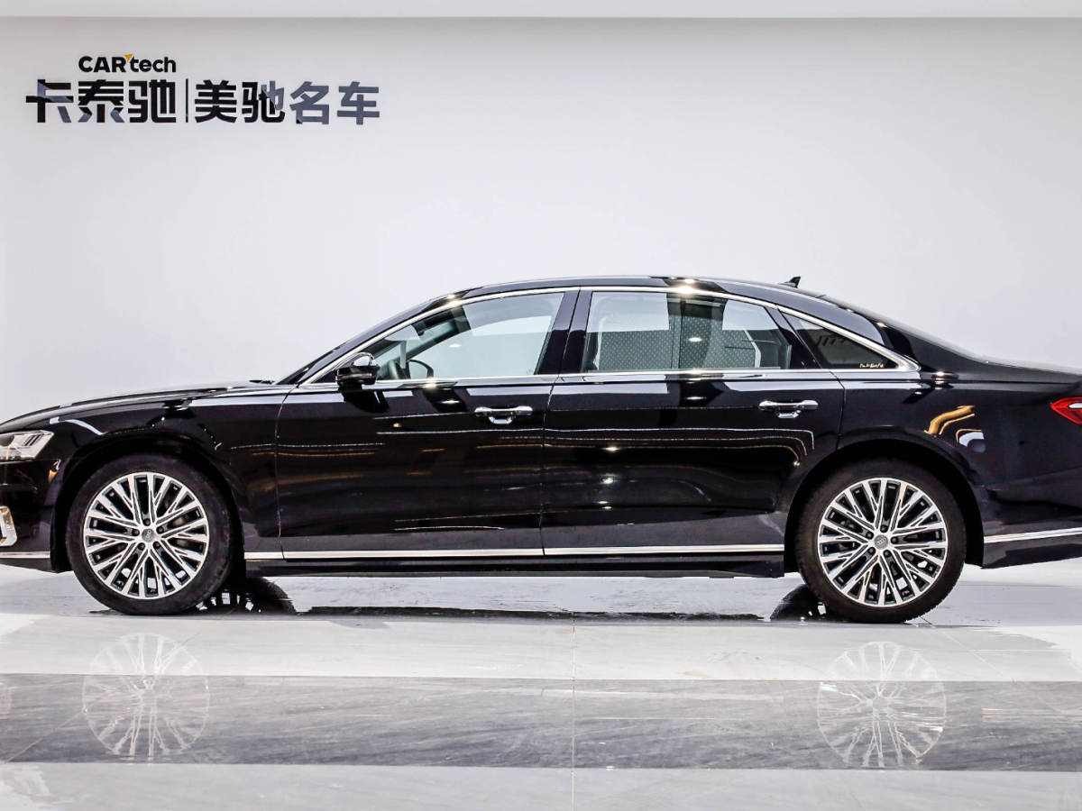 奧迪A8 2019款 A8L 50 TFSI quattro 豪華型圖片