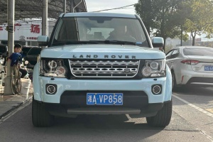 發(fā)現(xiàn) 路虎 5.0 V8 HSE