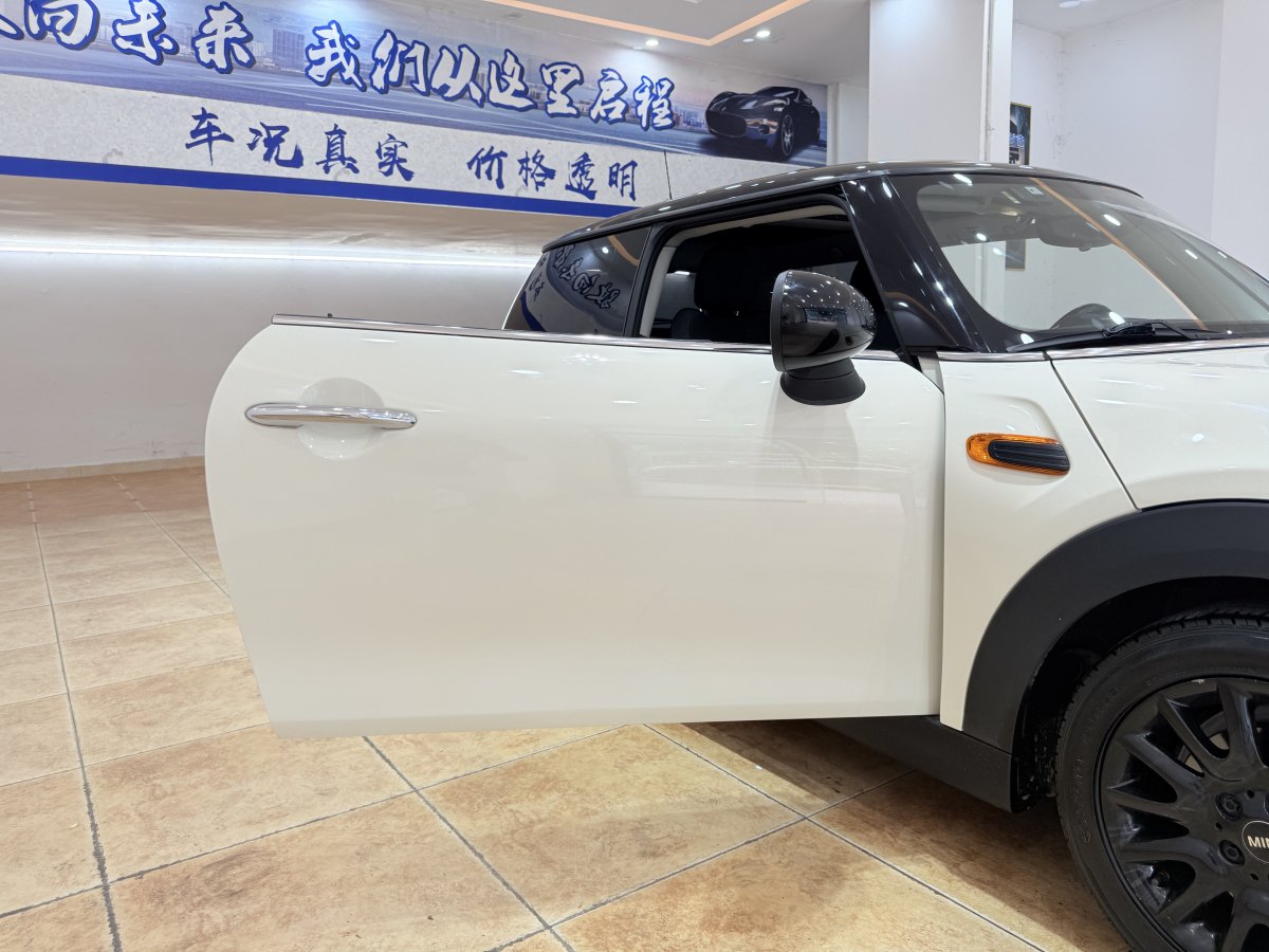 MINI CLUBMAN  2016款 改款 1.5T COOPER圖片
