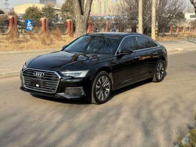 2018年8月 奧迪 奧迪A6L 45 TFSI 臻選致雅型圖片