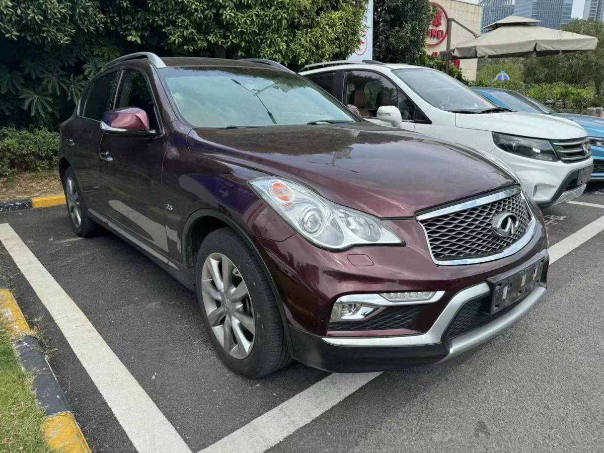 英菲尼迪 QX  2016款 QX80 5.6L圖片