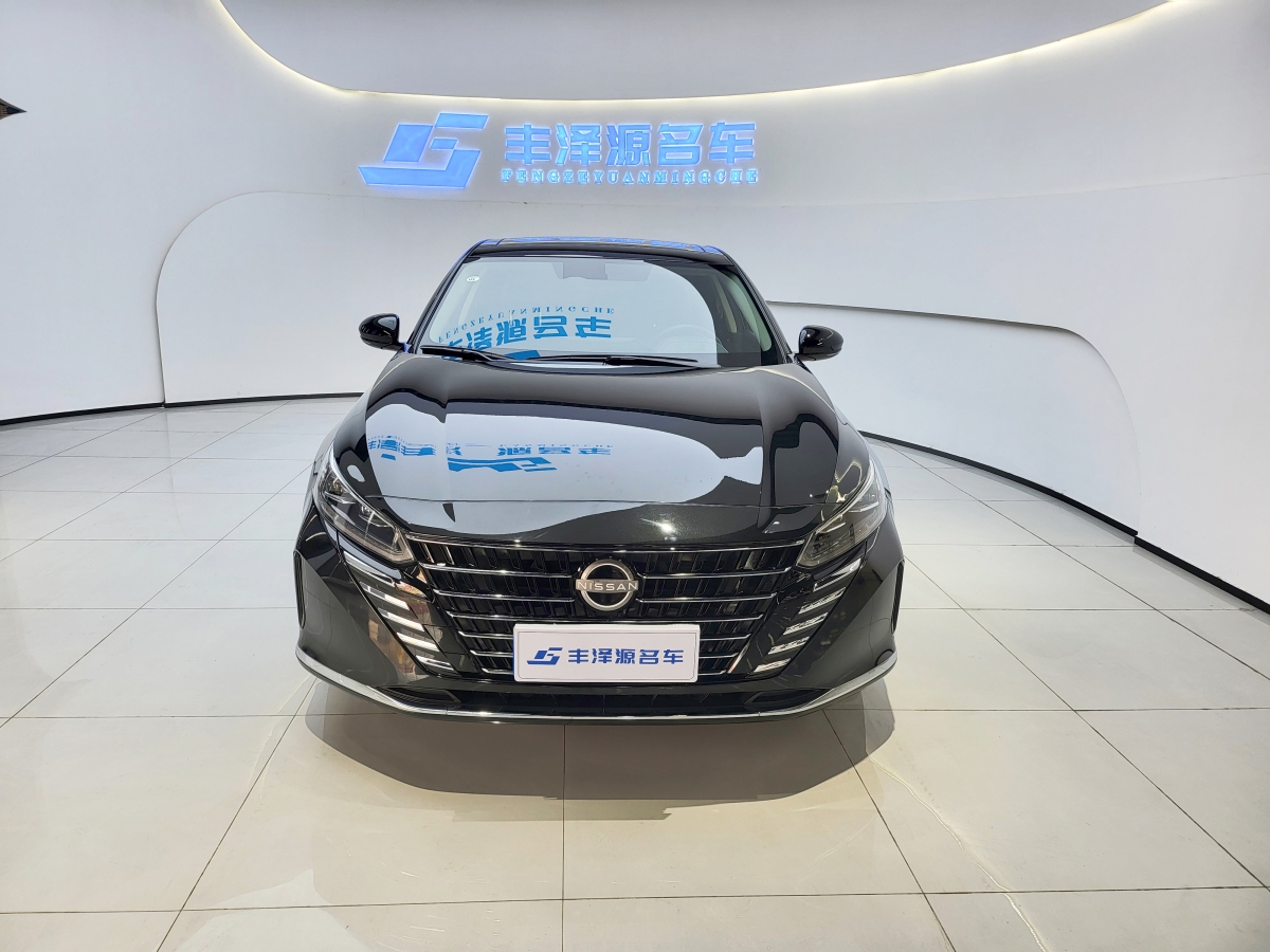 日產(chǎn) 天籟  2022款 2.0L XL-TLS 悅享版圖片