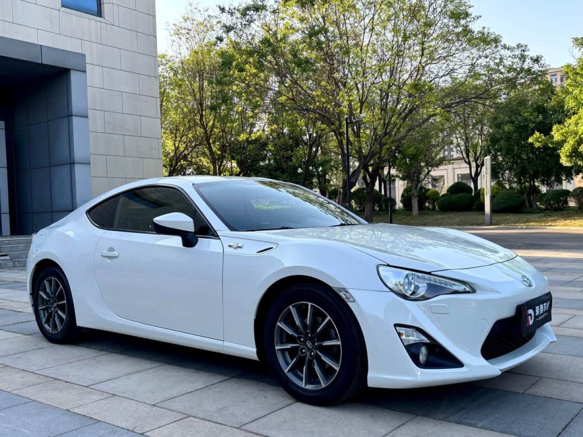 豐田 86  2014款 2.0L 自動豪華型圖片