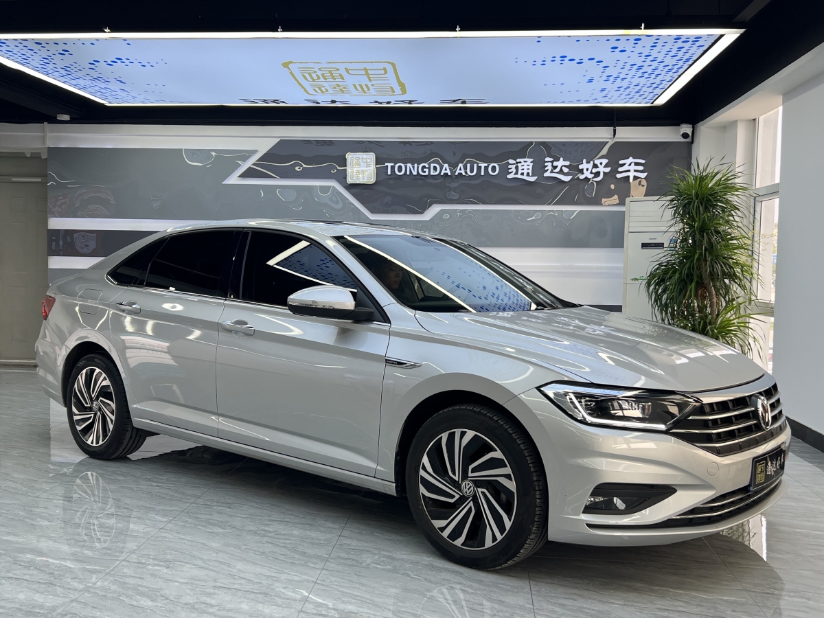 大眾 速騰  2021款 280TSI DSG超越版圖片