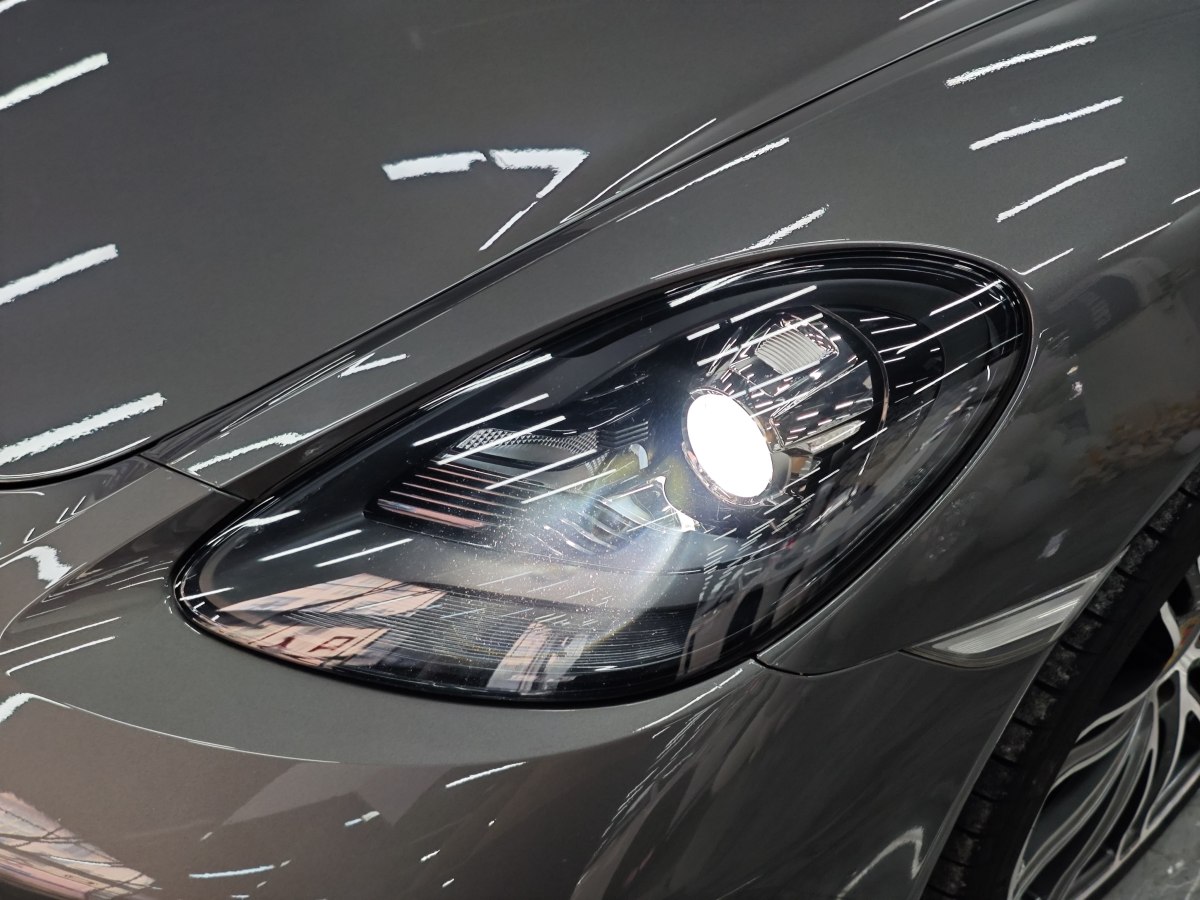 保時(shí)捷 718  2018款 Boxster 2.0T圖片