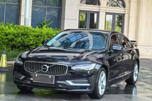 S90 沃爾沃 T4 智逸版