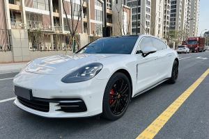 Panamera 保時捷 Panamera 4 行政加長版 3.0T