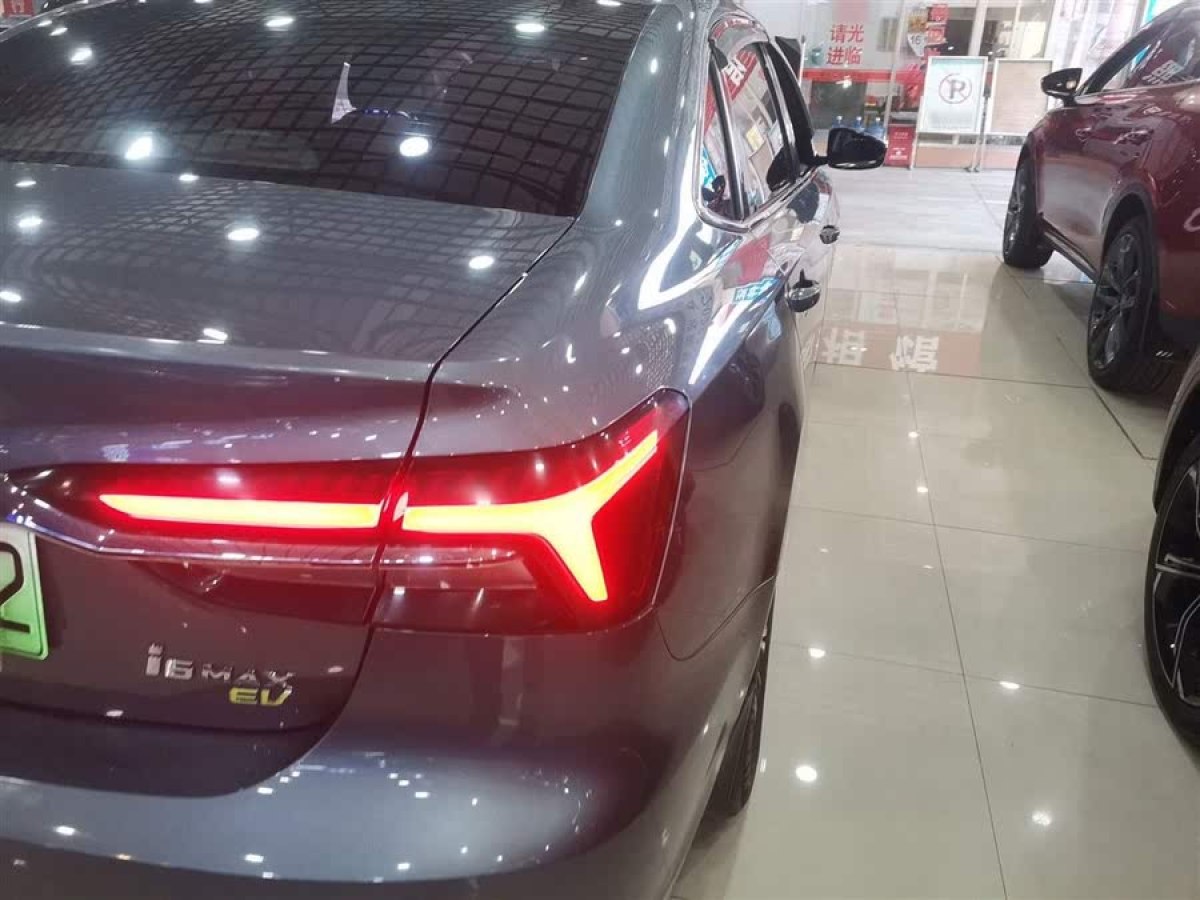 榮威 榮威ei6 MAX  2021款 EV 500天幕尊享版圖片