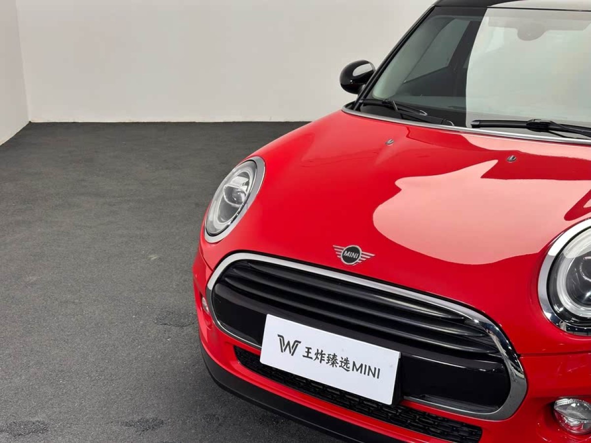 MINI MINI  2018款 1.5T COOPER 經(jīng)典派 五門版圖片