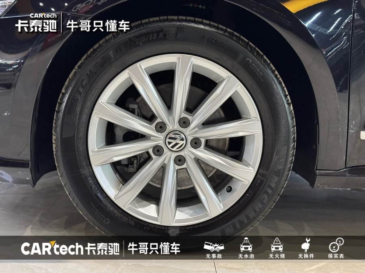 大眾 帕薩特  2017款 330TSI DSG尊榮版圖片