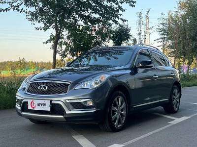 2015年8月 英菲尼迪 QX50 2.5L 舒适版图片