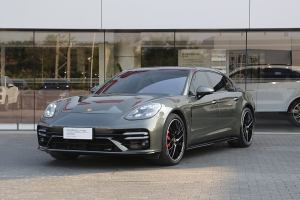 Panamera 保時(shí)捷 Panamera 行政加長(zhǎng)版 2.9T