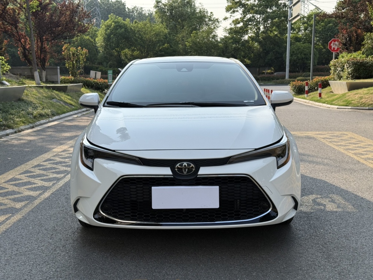 豐田 雷凌  2023款 185T CVT豪華版圖片