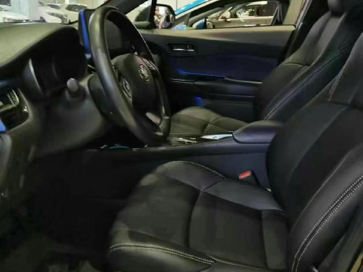 豐田 威馳  2019款 1.5L CVT暢行版圖片