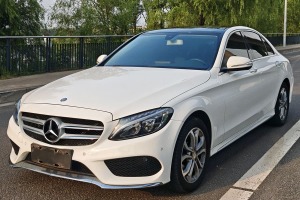 奔馳C級(jí) 奔馳 改款 C 200 L 運(yùn)動(dòng)型
