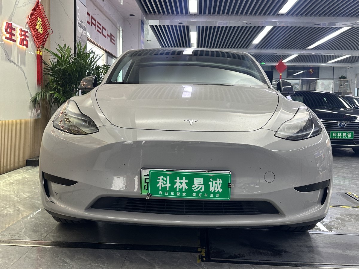 2023年5月特斯拉 Model Y  2023款 煥新版 后輪驅(qū)動