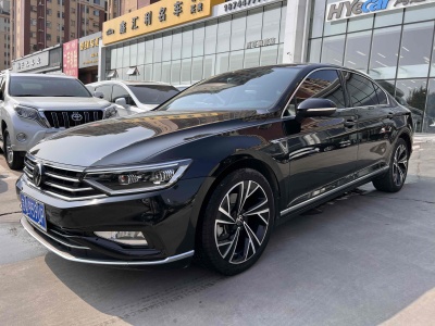 2022年9月 大众 迈腾 改款 330TSI DSG 豪华型图片