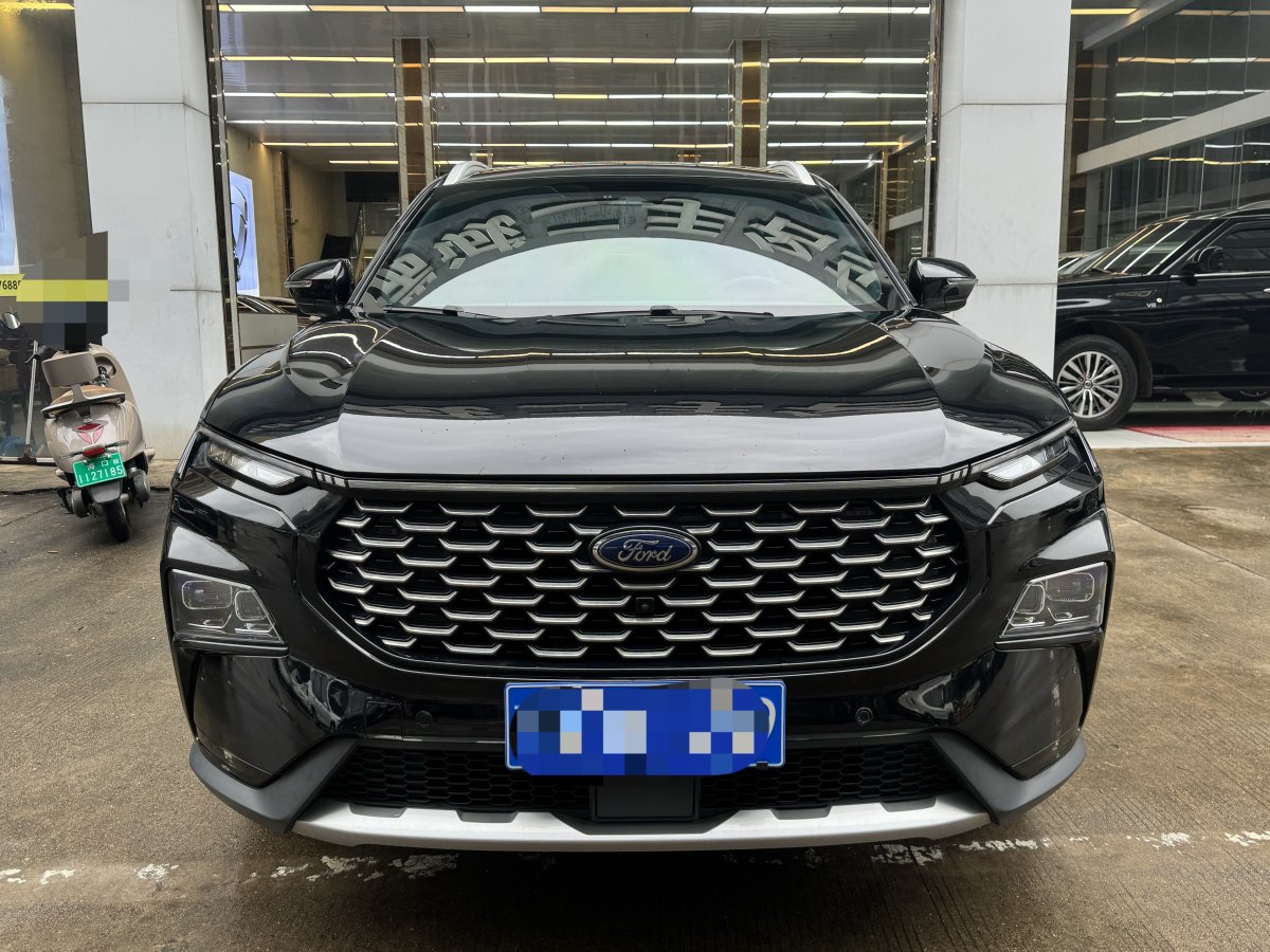 2023年1月福特 領(lǐng)睿  2022款 EcoBoost 170 精領(lǐng)型