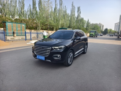 2020年1月 哈弗 H6 2.0GDIT 自動(dòng)GT豪華版圖片