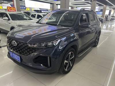 2021年11月 現(xiàn)代 ix35 2.0L 自動兩驅(qū)領(lǐng)先版GLS圖片