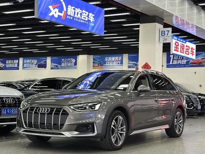 2021年7月 奧迪 奧迪A4(進(jìn)口) allroad quattro 探索家覓境版圖片