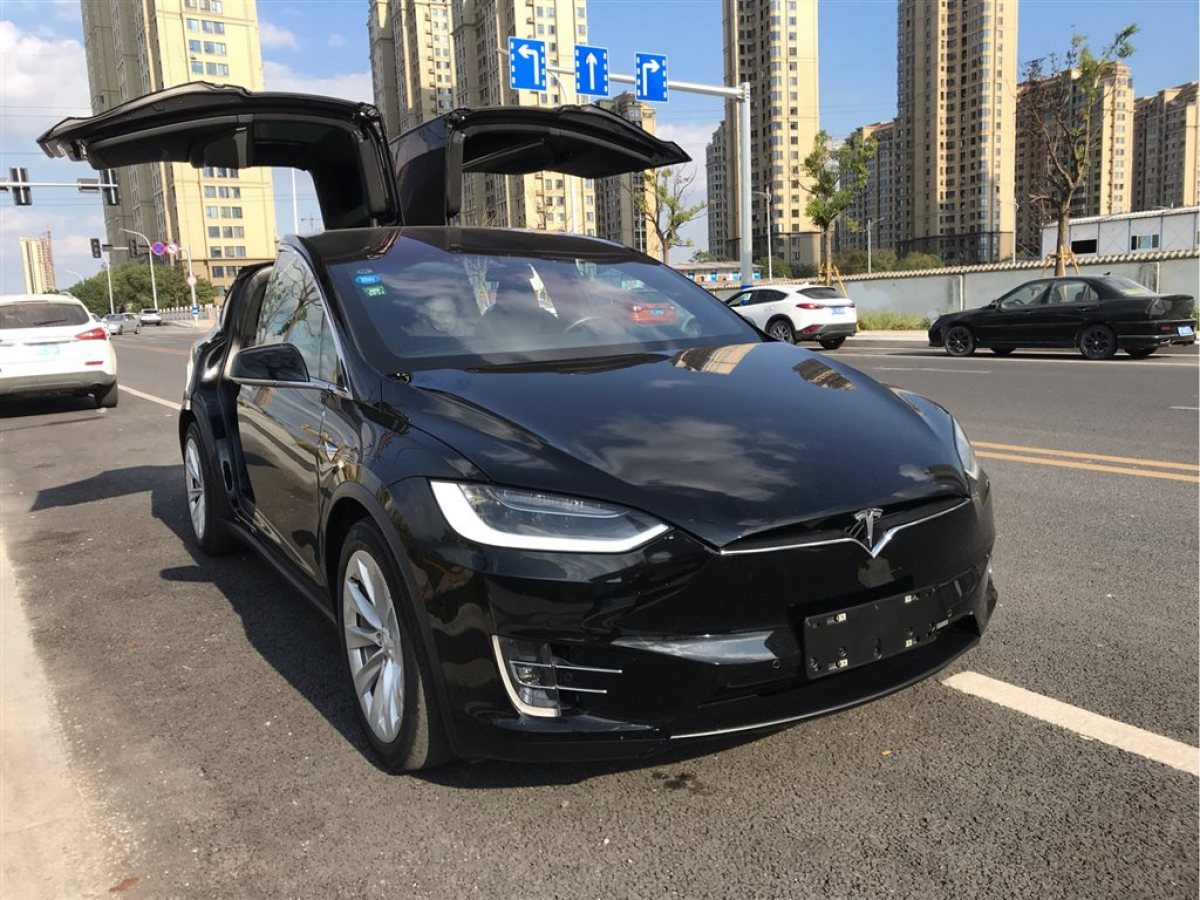 浙江二手車 溫州二手車報價 二手suv越野車 二手特斯拉 二手model x