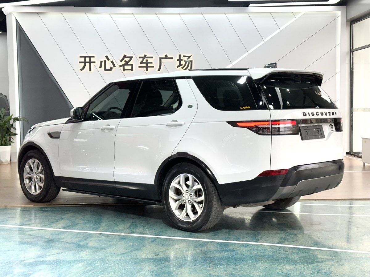 路虎 發(fā)現(xiàn)  2014款 3.0 V6 SC SE圖片