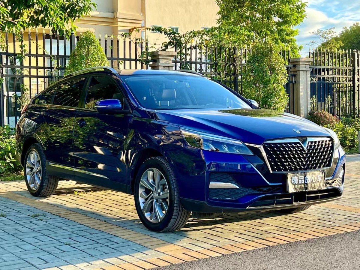 啟辰 T90  2019款 2.0L CVT智聯(lián)暢行版圖片