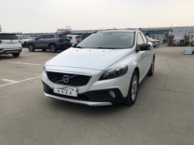 2015年8月 沃爾沃 V40(進口) Cross Country 2.0T 智逸版圖片