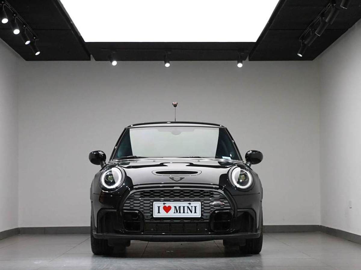 MINI MINI  2023款 2.0T COOPER S 賽車手圖片