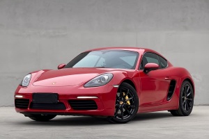 718 保時捷 Cayman 2.0T