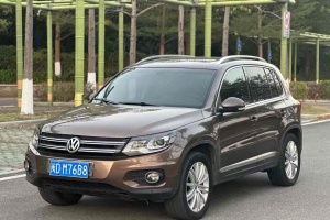 Tiguan 大众 2.0TSI 豪华版