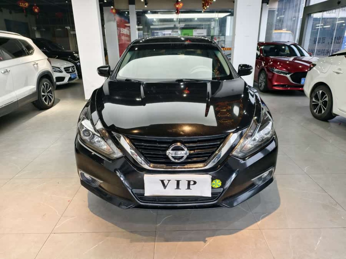 日產(chǎn) 天籟  2016款 改款 2.0L XL舒適版圖片
