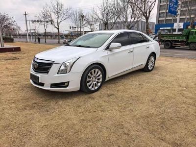 2017年5月 凱迪拉克 XTS 28T 技術(shù)型圖片