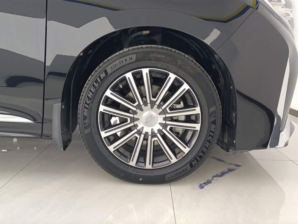 廣汽傳祺 M8  2021款 領(lǐng)秀系列 390T 尊貴版圖片
