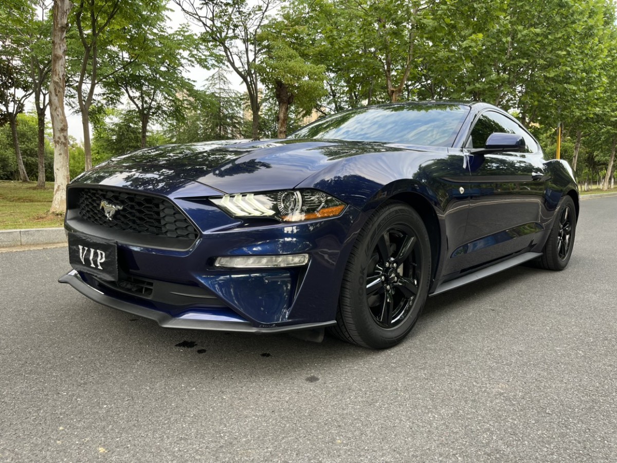 福特 Mustang  2018款 2.3L EcoBoost圖片