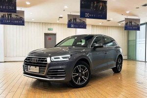 奧迪Q5L 奧迪 改款 40 TFSI 榮享時(shí)尚型