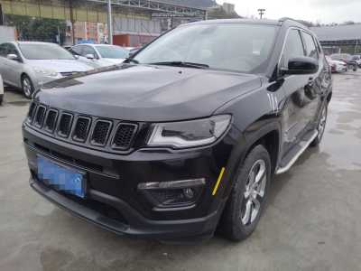 2019年10月 Jeep 指南者 220T 自動(dòng)悅享版圖片