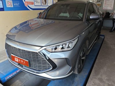 2022年5月 比亞迪 宋PLUS新能源 DM-i 110KM 旗艦PLUS圖片