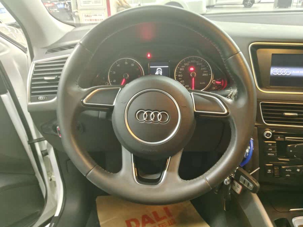 奧迪 奧迪Q5  2013款 40 TFSI 技術型圖片