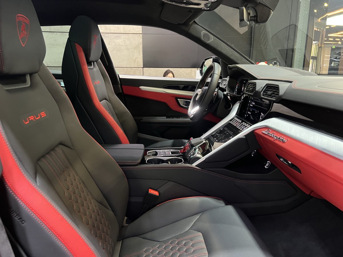蘭博基尼 Urus  2023款 4.0T V8 S圖片