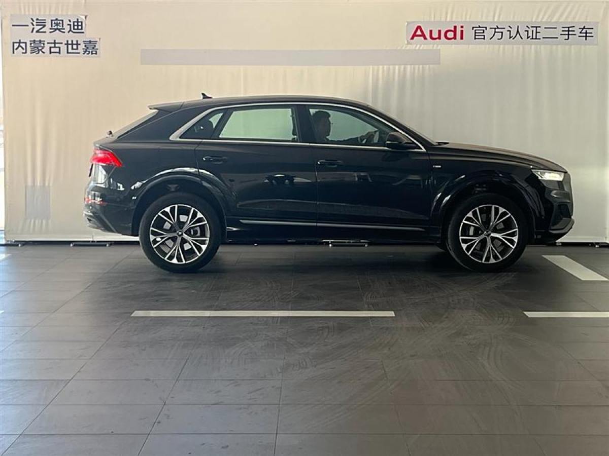 奧迪 奧迪Q8  2022款 55 TFSI 豪華動感型圖片