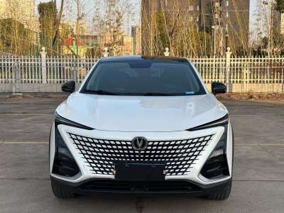 2020年6月 長(zhǎng)安 UNI-T 1.5T 豪華型圖片